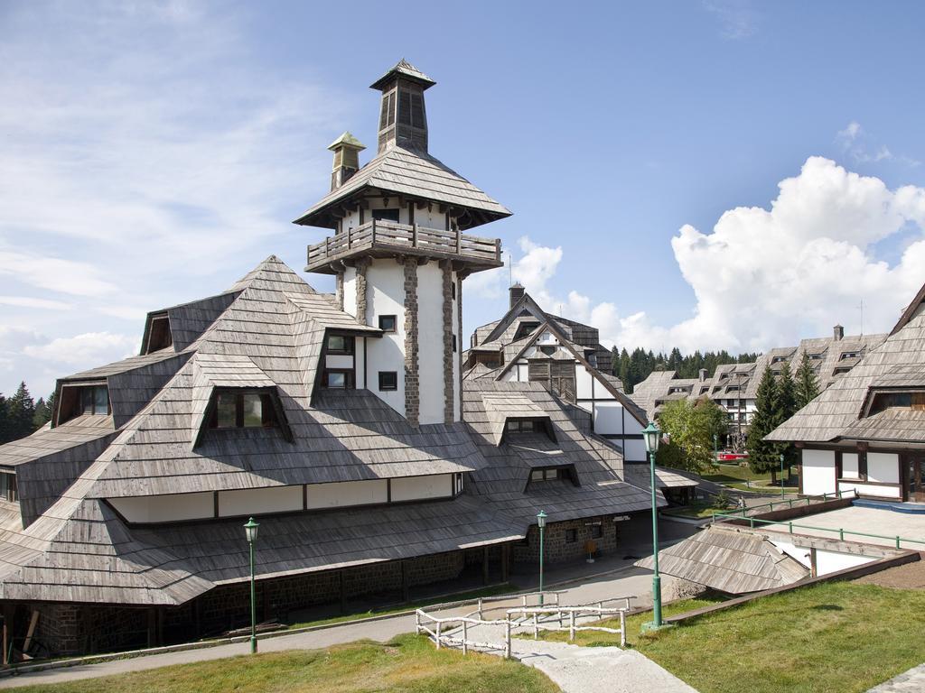 Hotel Angella Kopaonik Exterior foto